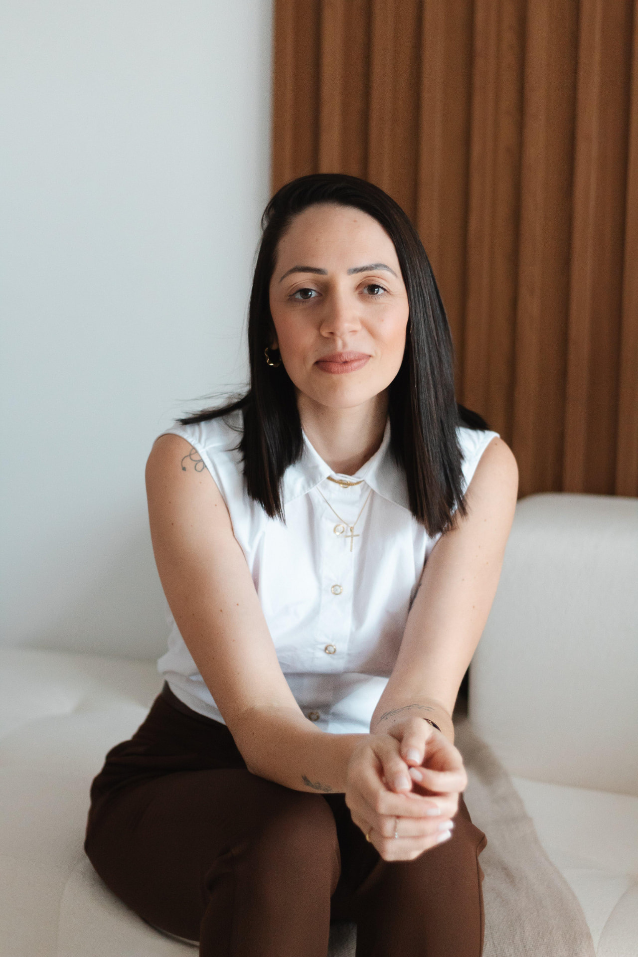 Jéssica Oliveira, fundadora da Agência Trev